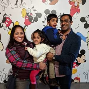 Meet your Posher, Lalitha priya